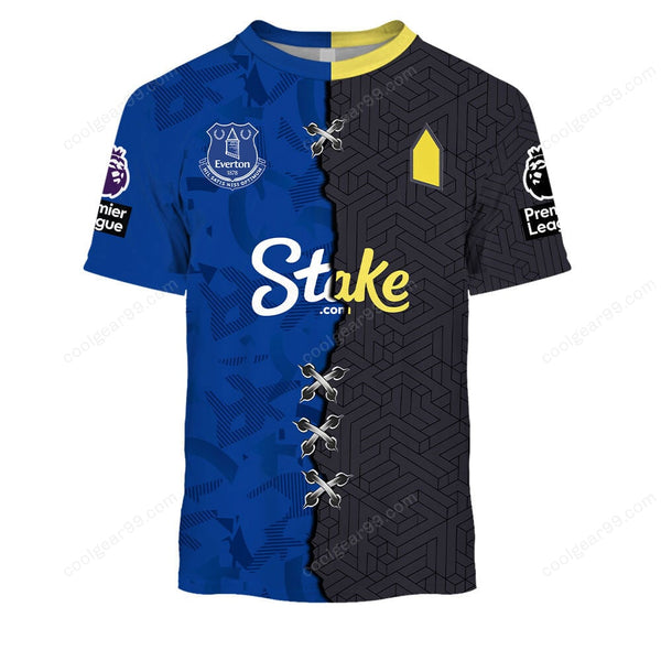 Everton F.C  Home x Away Special Hoodie