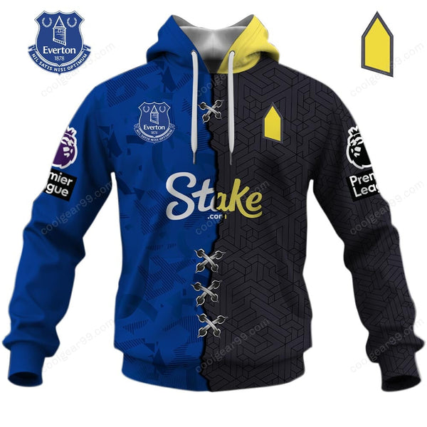 Everton F.C  Home x Away Special Hoodie