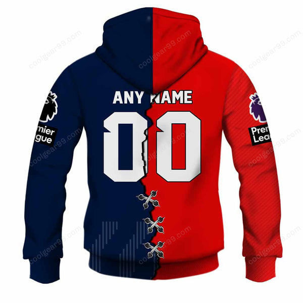 Nottingham Forest F.C Home x Away Special Hoodie