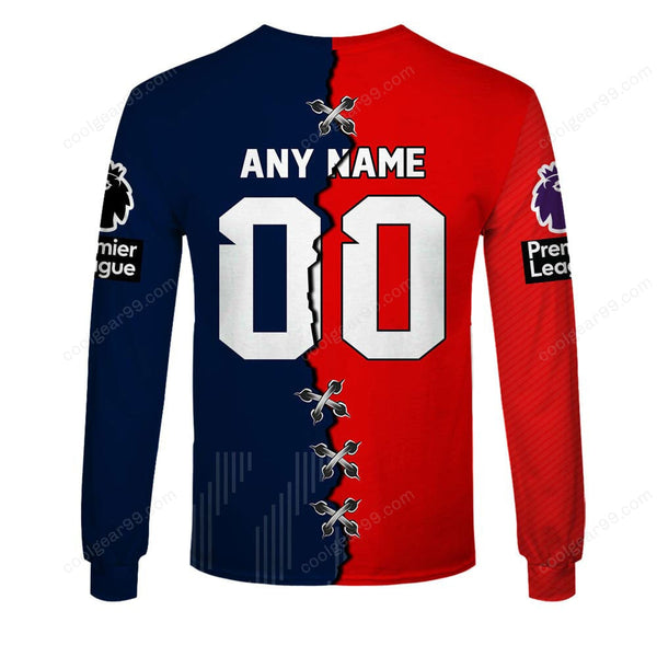 Nottingham Forest F.C Home x Away Special Hoodie