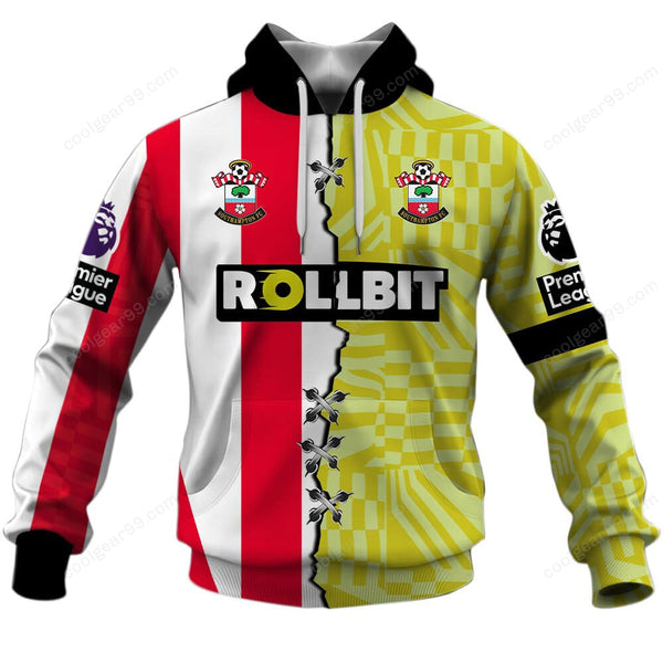 Southampton F.C Home x Away Special Hoodie