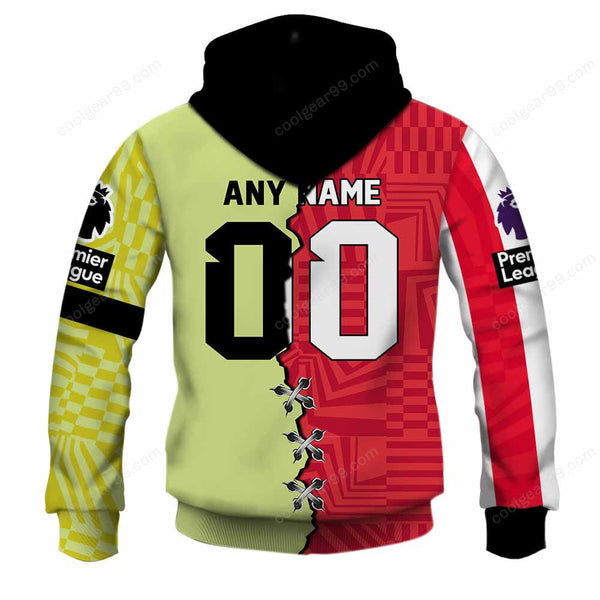 Southampton F.C Home x Away Special Hoodie