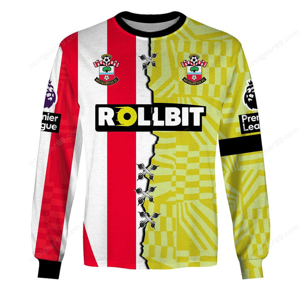 Southampton F.C Home x Away Special Hoodie