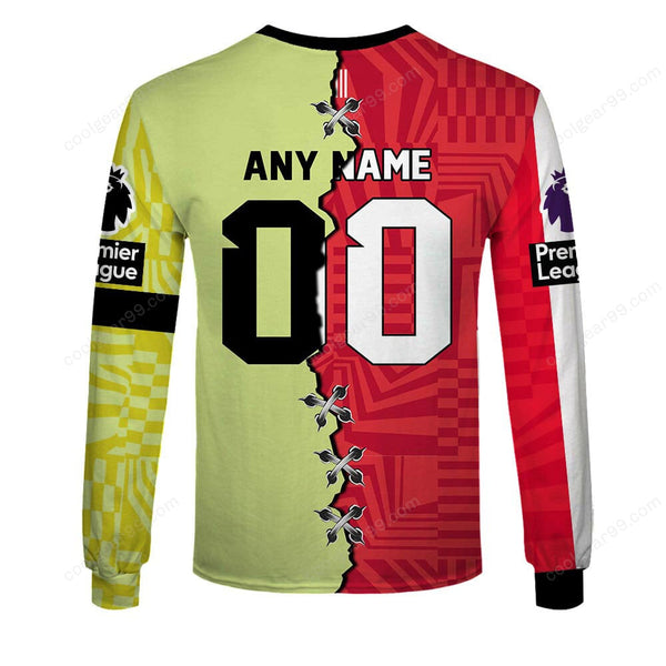 Southampton F.C Home x Away Special Hoodie