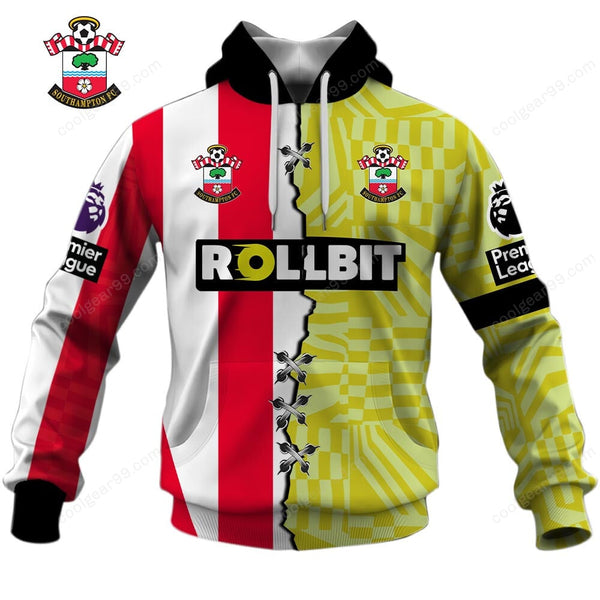 Southampton F.C Home x Away Special Hoodie
