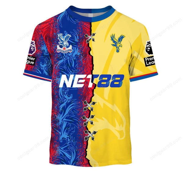 Crystal Palace F.C Home x Away Special Hoodie