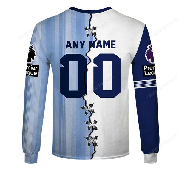 Tottenham Hotspur F.C Home x Away Special Hoodie
