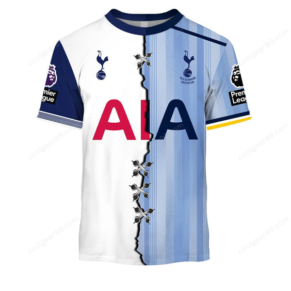 Tottenham Hotspur F.C Home x Away Special Hoodie
