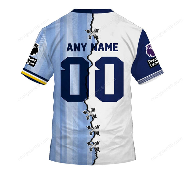 Tottenham Hotspur F.C Home x Away Special Hoodie