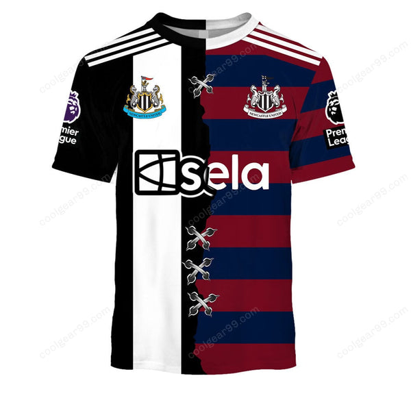 Newcastle United F.C Home x Away Special Hoodie