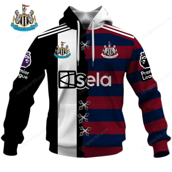 Newcastle United F.C Home x Away Special Hoodie