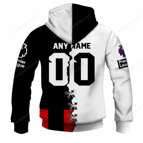 Fulham F.C Home x Away Special Hoodie