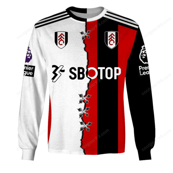 Fulham F.C Home x Away Special Hoodie