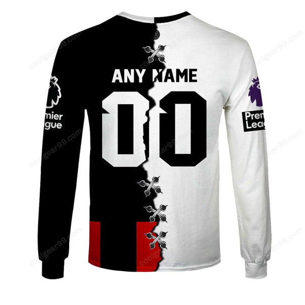 Fulham F.C Home x Away Special Hoodie