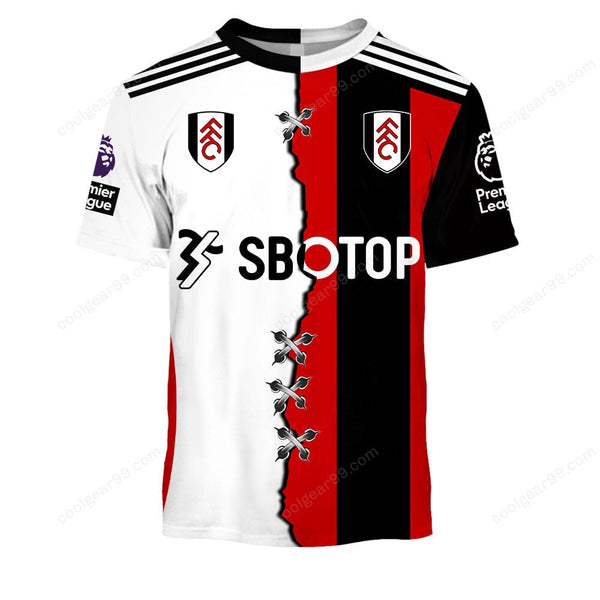 Fulham F.C Home x Away Special Hoodie