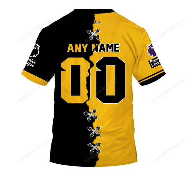 Wolverhampton Wanderers F.C Home x Away Special Hoodie