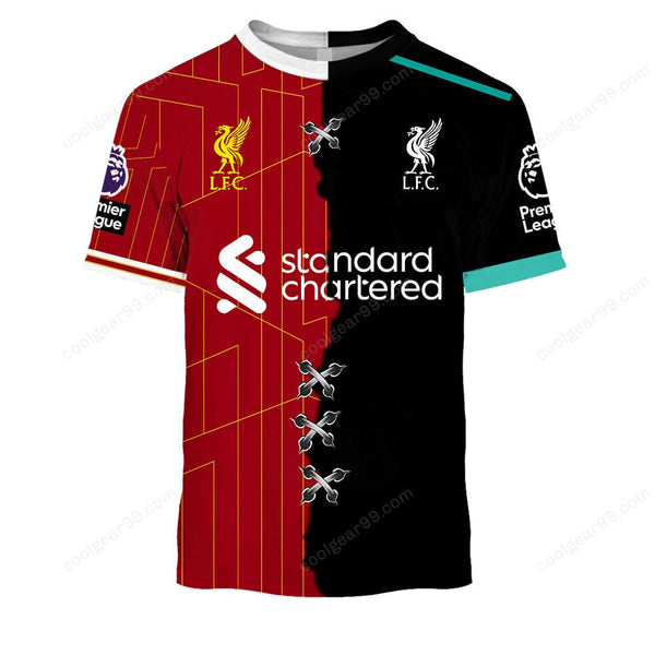 Liverpool F.C Home x Away Special Hoodie