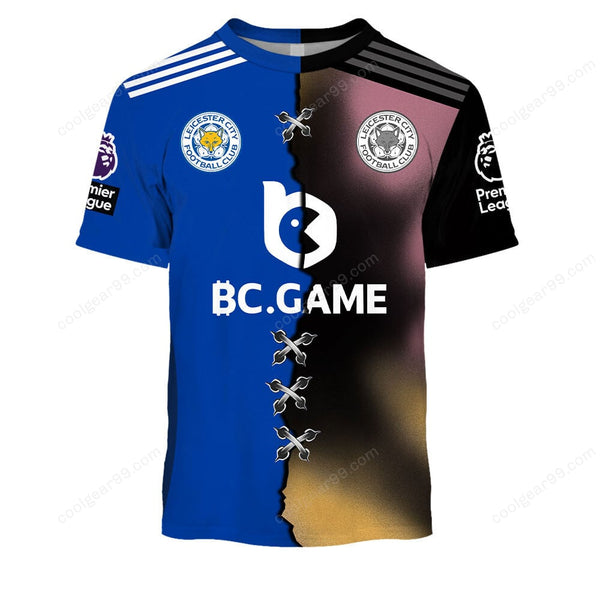 Leicester City F.C Home x Away Special Hoodie