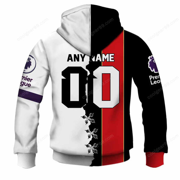 A.F.C.Bournemouth Home x Away Special Hoodie