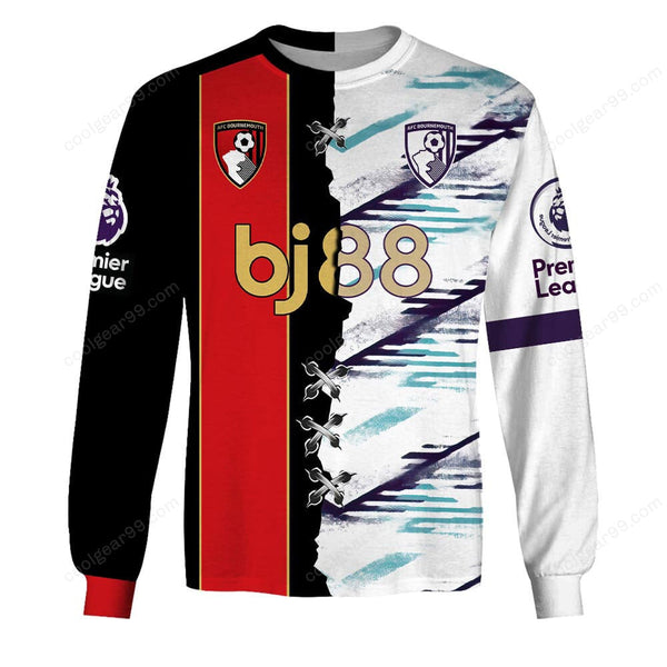 A.F.C.Bournemouth Home x Away Special Hoodie