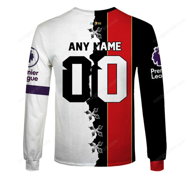 A.F.C.Bournemouth Home x Away Special Hoodie