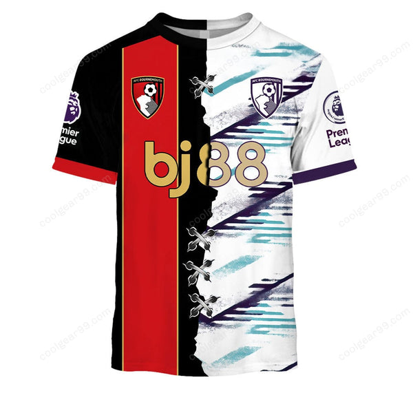 A.F.C.Bournemouth Home x Away Special Hoodie