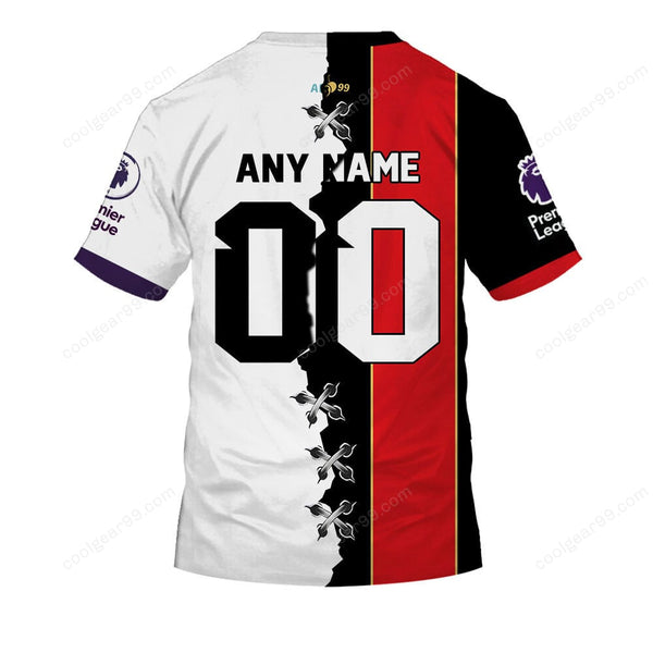 A.F.C.Bournemouth Home x Away Special Hoodie