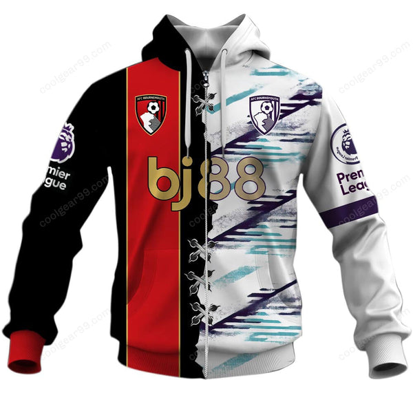 A.F.C.Bournemouth Home x Away Special Hoodie