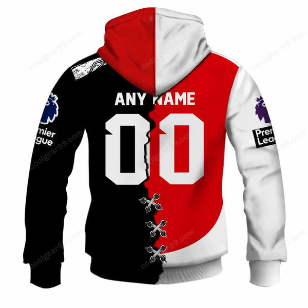 Arsenal F.C Home x Away Special Hoodie