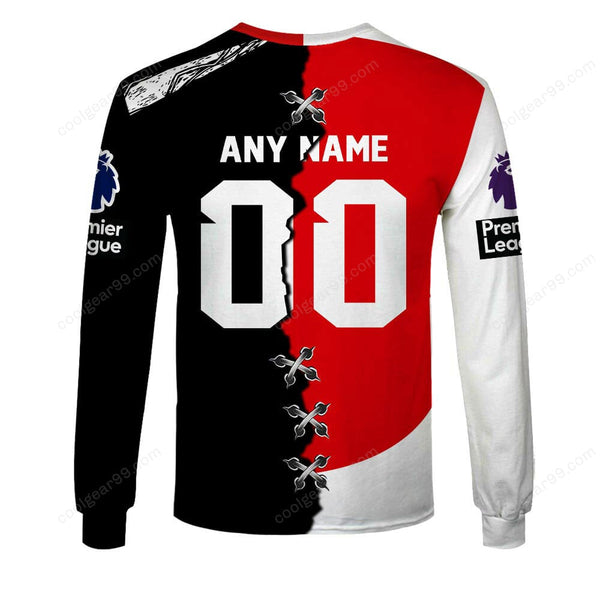 Arsenal F.C Home x Away Special Hoodie