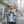 Chrisraw Great Wave Kanagawa Canvas Jacket | All-Over Print Cotton Jacket