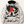 Chrisraw Hinomaru Hoodie — Ink Dragon Red Sun Samurai Print