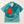 Chrisraw Kaiten Aloha Shirt — Vinyl Record Koi Pond Print