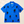 Chrisraw Kuroneko Aloha Shirt — Japanese Black Cat Blue Print