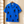 Chrisraw Kuroneko Aloha Shirt — Japanese Black Cat Blue Print