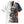 Chrisraw Octopus with Flowers and Clouds Hawaiian Shirt