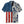 Chrisraw America 250 Blue Ocean Octopus Hawaiian Shirt