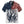 Chrisraw America 250 Octopus Freedom Hawaiian Shirt