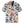 Chrisraw America 250 Seamless Festive Fusion Hawaiian Shirt