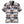 Chrisraw America 250 Seamless Gate of Unity Hawaiian Shirt