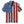Chrisraw America 250 The Great Wave of Liberty Hawaiian Shirt