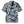Chrisraw Blue Ocean Whale Hawaiian Shirt
