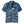 Chrisraw Blue Ocean Octopus Hawaiian Shirt