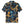 Chrisraw Blue Ocean Octopus Hawaiian Shirt