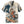 Chrisraw Cat Surfing Hawaiian Shirt