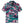 Chrisraw Colorful Japanese Koinobori Hawaiian Shirt