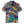Chrisraw Colorful Japanese Koinobori Hawaiian Shirt