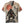 Chrisraw Japanese Samurai Bigfoot Hawaiian Shirt