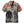 Chrisraw Japanese Samurai Bigfoot Hawaiian Shirt
