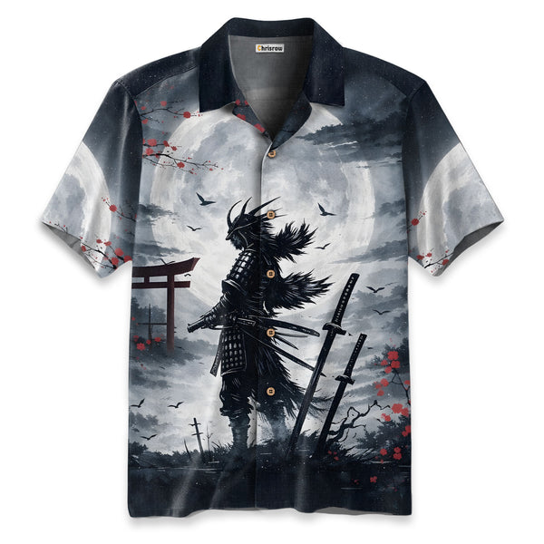 Chrisraw The Last Samurai Hawaiian Shirt